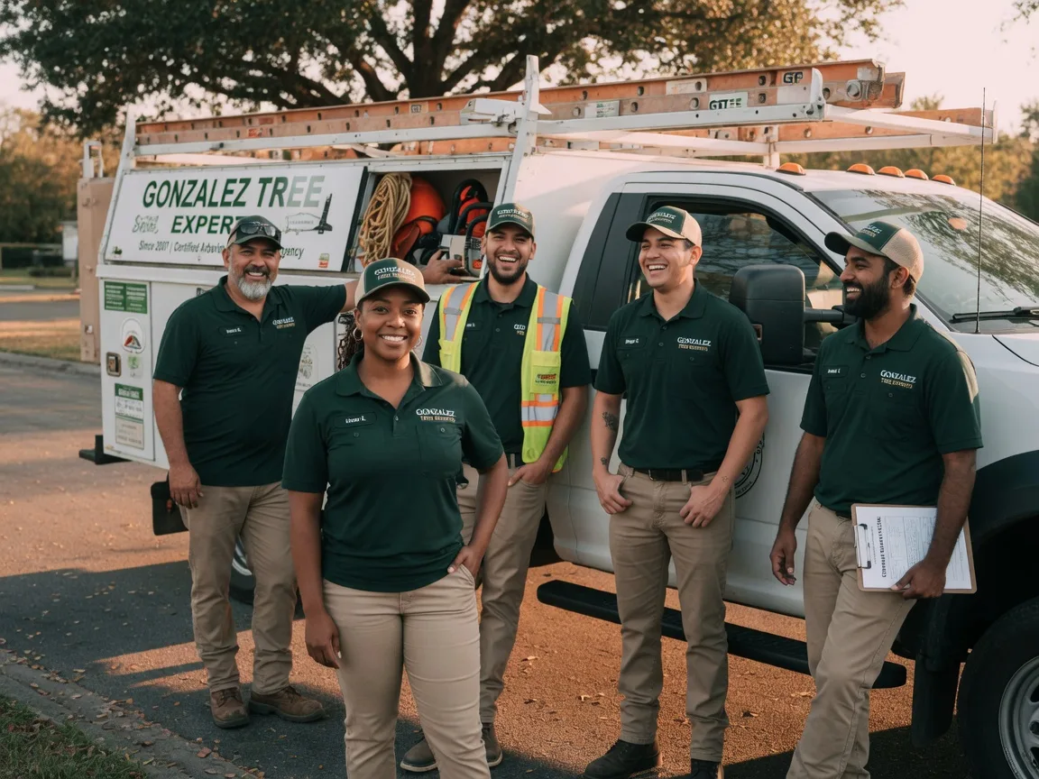 Tree Service company in Thaxton, VA