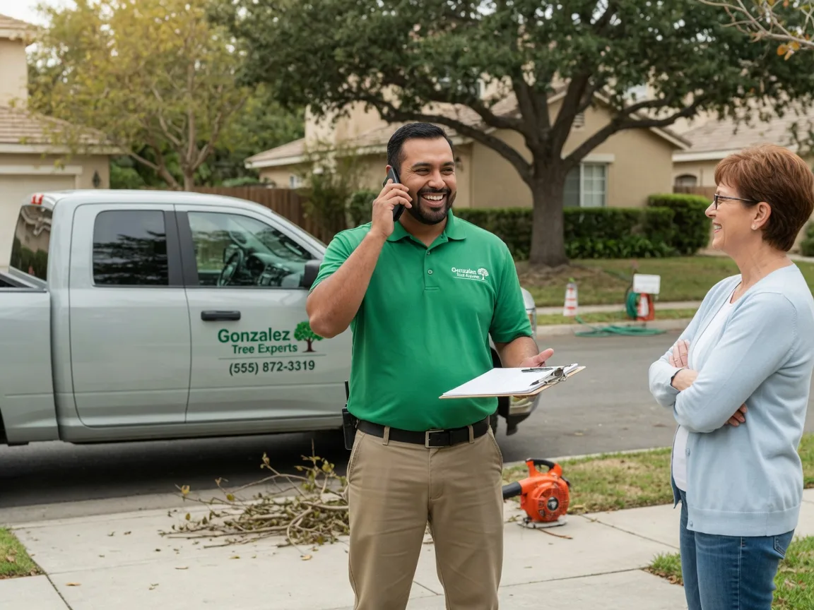 Tree Service Thaxton, VA FAQs